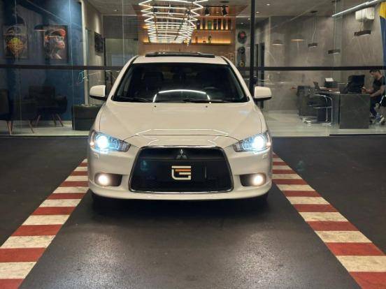 MITSUBISHI LANCER 2.0 GT AWD SEDAN 16V GASOLINA 4P AUTOMÁTICO MITSUBISHI LANCER 2.0 GT AWD SEDAN 16V GASOLINA 4P AUTOMÁTICO